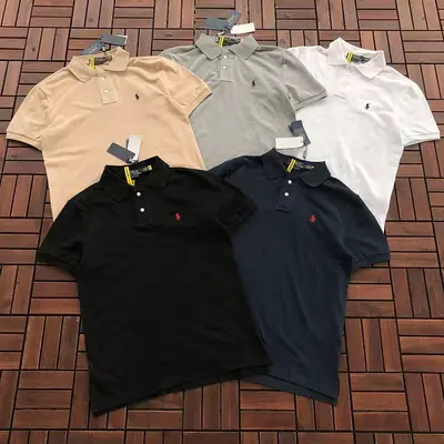 ¥129 RA🔥PH🔥AU🔥EN T-SHIRT POLO 88051401 (im 185CM 70KG iwear size M in the photo)