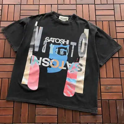 ¥~109 VINTAGE T-SHIRT 77051423 (im 185CM 70KG iwear size M in the photo)