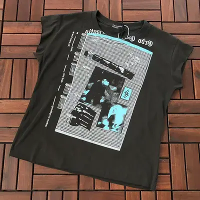 ¥~86 E.R.D T-SHIRT 77051422