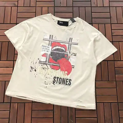 ¥~95 VINTAGE T-SHIRT 77051429 (im 185CM 70KG iwear size M in the photo)
