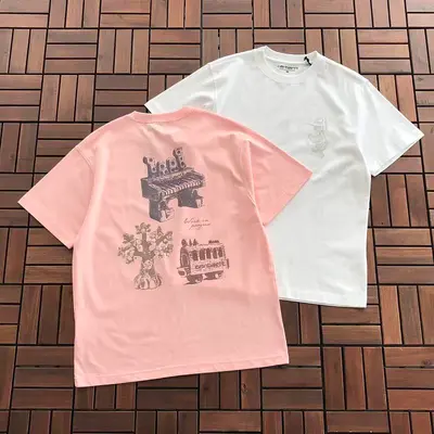 ￥~95 C🔥RH🔥RTT T-SHIRT 55051455 (im 185CM 80KG iwear size M in the photo)