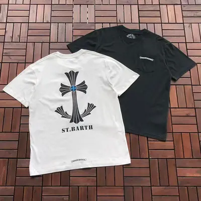￥~109 CH🔥OM🔥 HE🔥RTS T-SHIRT 55051443 (im 185CM 80KG iwear size M in the photo)