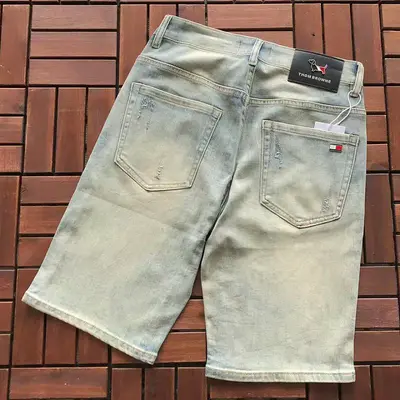 ￥~159 TH🔥M B🔥🔥W🔥E SHORTS JEANS 77051451