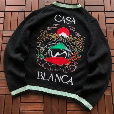 ￥~226 C🔥S🔥BL🔥🔥C🔥 SWEATER 77051436 (im 185CM 70KG iwear size XL in the photo)