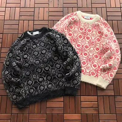 ￥~195 C🔥S🔥BL🔥🔥C🔥 SWEATER 77051434 (im 185CM 70KG iwear size XL in the photo)