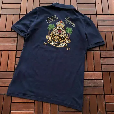 ￥ 165 RA🔥PH🔥AU🔥EN T-SHIRT POLO 88051432 (im 185CM 70KG iwear size S in the photo)