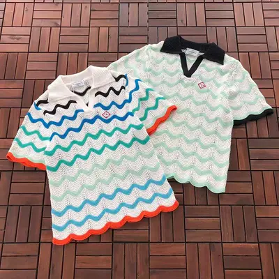 ￥~195 C🔥S🔥BL🔥🔥C🔥 SWEATER T-SHIRT 77051412 (im 185CM 70KG iwear size M in the photo)