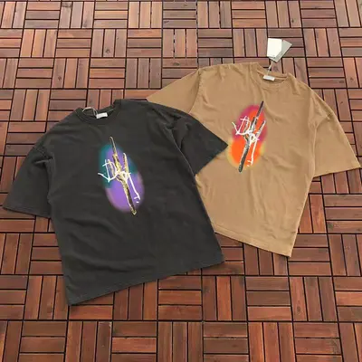 ￥ 195 D🔥O🔥 T-SHIRT 88051411 (im 185CM 70KG iwear size XS in the photo)