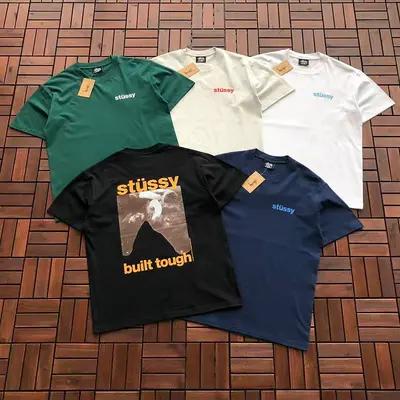 ¥~79 ST🔥S🔥Y T-SHIRT 55051412 (im 185CM 80KG iwear size M in the photo)