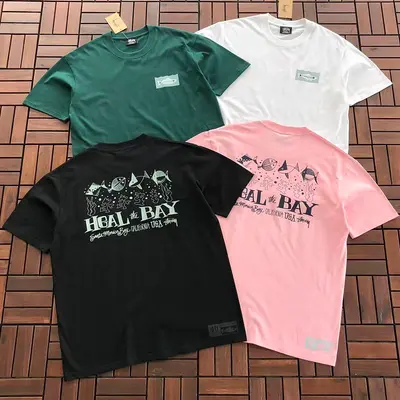 ¥~79 ST🔥S🔥Y T-SHIRT 55051428 (im 185CM 80KG iwear size L in the photo)