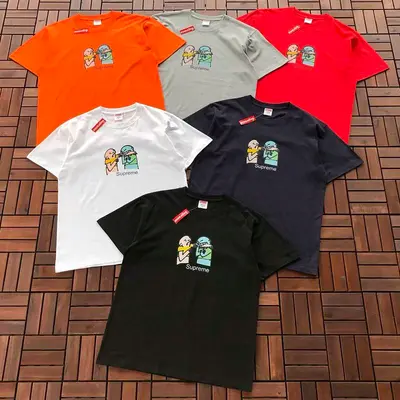 ¥~95 S🔥P🔥E🔥E T-SHIRT 55051411 (im 185CM 80KG iwear size M in the photo)
