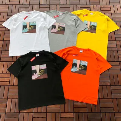 ¥~95 S🔥P🔥E🔥E T-SHIRT 55051413 (im 185CM 80KG iwear size M in the photo)