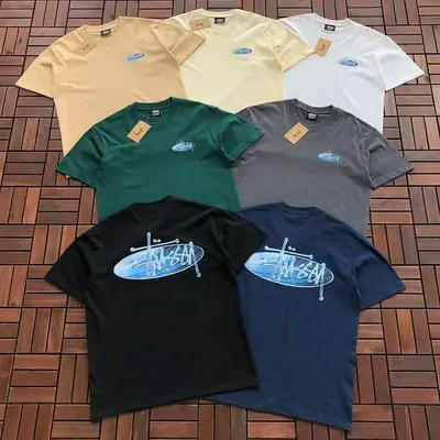 ¥~79 ST🔥S🔥Y T-SHIRT 55051414 (im 185CM 80KG iwear size M in the photo)