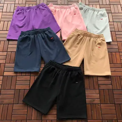 🔥1:1🔥¥~159 S🔥P🔥E🔥E SHORTS FLEECE 55051460 (im 185CM 80KG iwear size M in the photo)