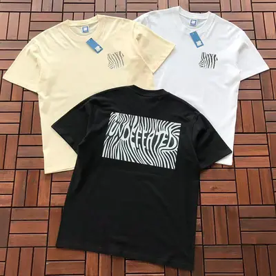 ¥~85 UNDEFEATED T-SHIRT 55051462 (im 185CM 80KG iwear size M in the photo)