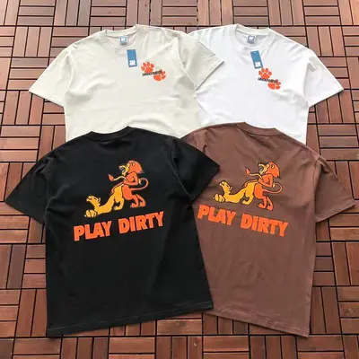 ¥~85 UNDEFEATED T-SHIRT 550051432 (im 185CM 80KG iwear size M in the photo)