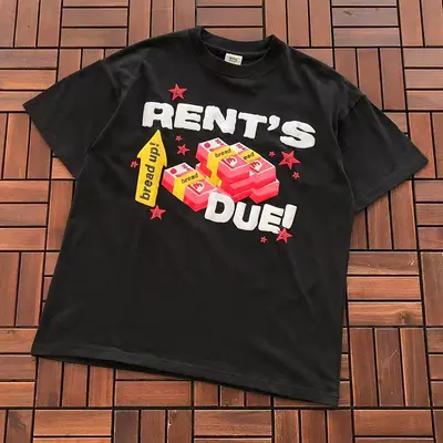 ¥~79 BROKEN PLANET T-SHIRT 77051418 (im 185CM 70KG iwear size M in the photo)