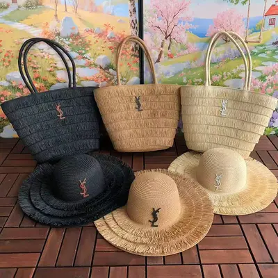 ¥~165 SA🔥🔥T LA🔥🔥E🔥🔥 BAG CAP 55051569 (长44CM*宽29CM*高14CM)