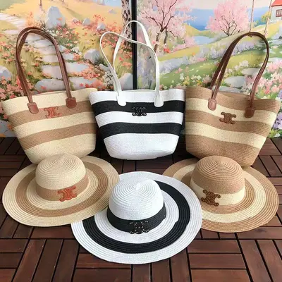 ¥~165 C🔥LI🔥E BAG CAP 55051568 (长44CM*宽30CM*高13CM)