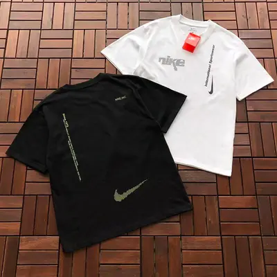 ¥~95 N🔥K🔥 T-SHIRT 77051502 (im 185CM 70KG iwear size M in the photo)