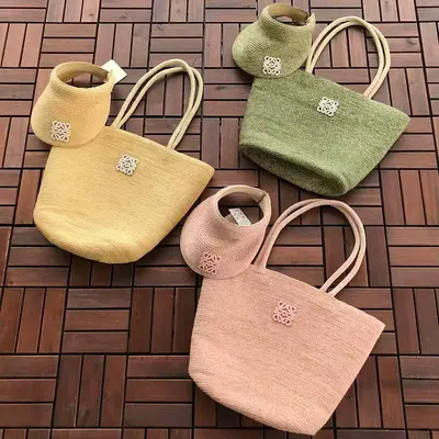 ¥~185 L🔥E🔥🔥 BAG CAP 55051567 (长43CM*宽30CM*高15CM)