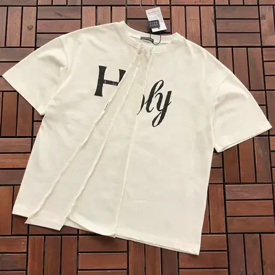¥~109 FASHION T-SHIRT 55051536 (im 185CM 80KG iwear size 1 in the photo)