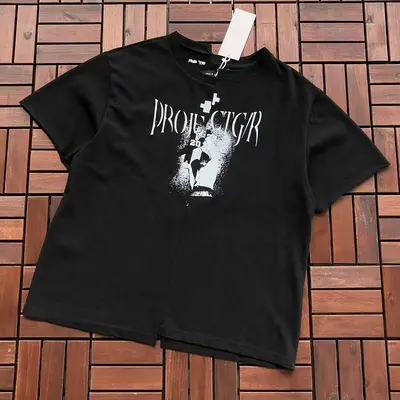 ¥ ~ 109 PROJECT G/R T-SHIRT 55051547 (im 185CM 80KG iwear size S in the photo)