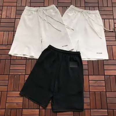￥~129 WE11DONE SHORTS 55051561 (im 185CM 80KG iwear size S in the photo)