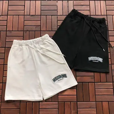 ￥~125 WE11DONE SHORTS 55051562 (im 185CM 80KG iwear size S in the photo)