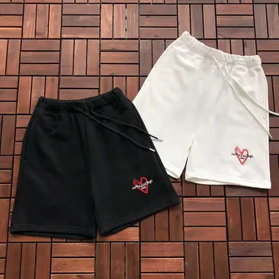 ￥~125 WE11DONE SHORTS 55051564 (im 185CM 80KG iwear size S in the photo)