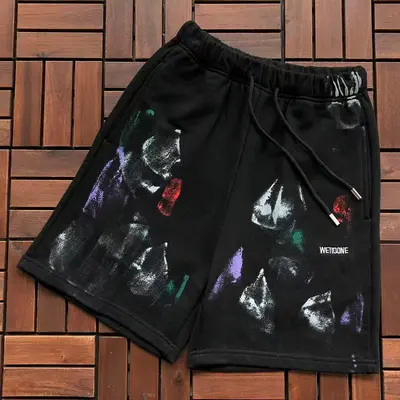 ￥~129 WE11DONE SHORTS 55051565 (im 185CM 80KG iwear size S in the photo)
