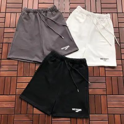￥~125 WE11DONE SHORTS 55051559 (im 185CM 80KG iwear size S in the photo)