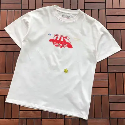 ￥~99 MA🔥TI🔥E R🔥🔥E T-SHIRT 55051531 (im 185CM 80KG iwear size S in the photo)
