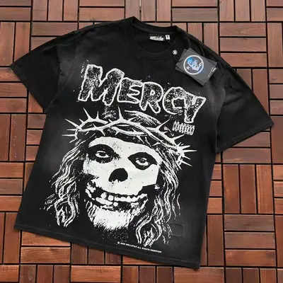 ￥ ~ 109 HELLSTAR T-SHIRT 55051545 (im 185CM 80KG iwear size S in the photo)