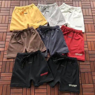 ￥~115 FOG SHORTS 55051556 (im 185CM 80KG iwear size S in the photo)