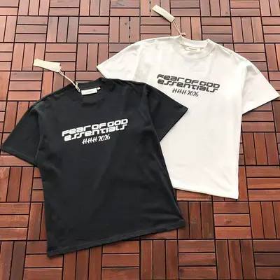 ￥~99 FOG T-SHIRT 55051520 (im 185CM 80KG iwear size S in the photo)