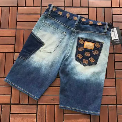 ￥~229 D🔥LC🔥 GA🔥B🔥🔥A SHORTS JEANS 66051519