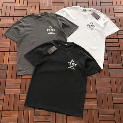 ￥~119 F🔥🔥D🔥 T-SHIRT 55051553 (im 185CM 70KG iwear size L in the photo)