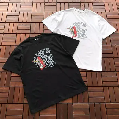 ￥~95 C🔥RH🔥RTT T-SHIRT 55051749 (im 185CM 70KG iwear size XL in the photo)