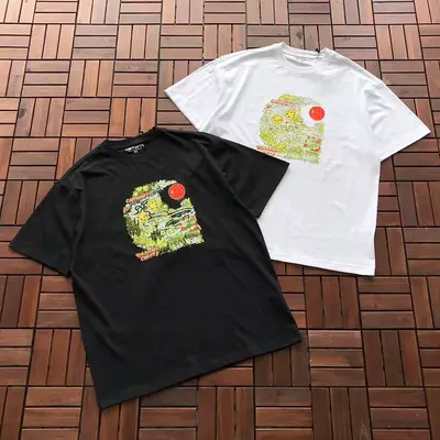 ￥~95 C🔥RH🔥RTT T-SHIRT 55051769 (im 185CM 70KG iwear size XL in the photo)