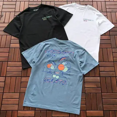 ￥ ~ 95 C🔥RH🔥RTT T-SHIRT 55051729 (im 185CM 70KG iwear size M in the photo)