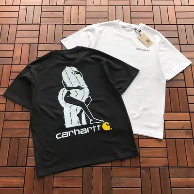 ￥~95 C🔥RH🔥RTT T-SHIRT 55051759 (im 185CM 70KG iwear size L in the photo)