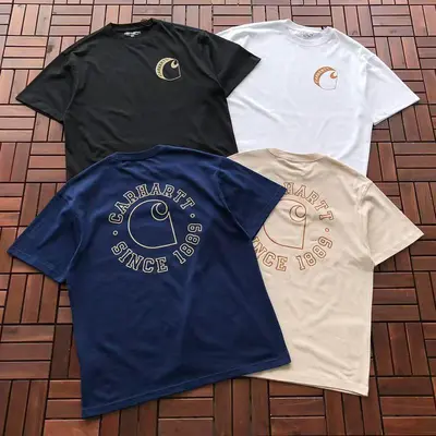 ￥~95 C🔥RH🔥RTT T-SHIRT 55051717 (im 185CM 70KG iwear size XL in the photo)