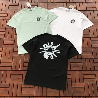 ￥~95 C🔥RH🔥RTT T-SHIRT 55051724 (im 185CM 70KG iwear size M in the photo)