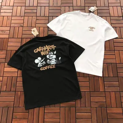 ￥~95 C🔥RH🔥RTT T-SHIRT 55051750 (im 185CM 70KG iwear size XL in the photo)