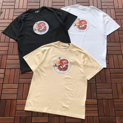 ￥ ~ 95 C🔥RH🔥RTT T-SHIRT 55051727 (im 185CM 70KG iwear size XL in the photo)