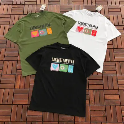 ￥~95 C🔥RH🔥RTT T-SHIRT 55051740 (im 185CM 70KG iwear size L in the photo)
