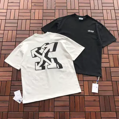 ￥~115 O🔥🔥-W🔥🔥TE T-SHIRT 77051728 (im 185CM 80KG iwear size XS in the photo)