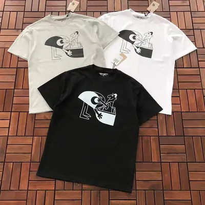 ￥ ~ 95 C🔥RH🔥RTT T-SHIRT 55051734 (im 185CM 70KG iwear size L in the photo)