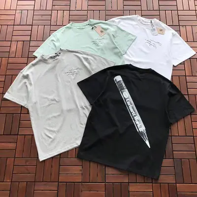 ￥~95 C🔥RH🔥RTT T-SHIRT 55051716 (im 185CM 70KG iwear size XL in the photo)